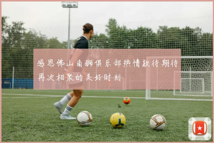 感恩佛山南狮俱乐部热情款待期待再次相聚的美好时刻