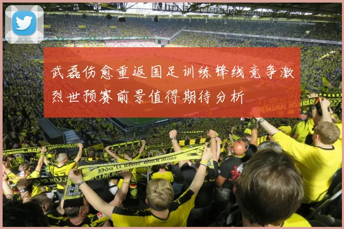 武磊伤愈重返国足训练锋线竞争激烈世预赛前景值得期待分析